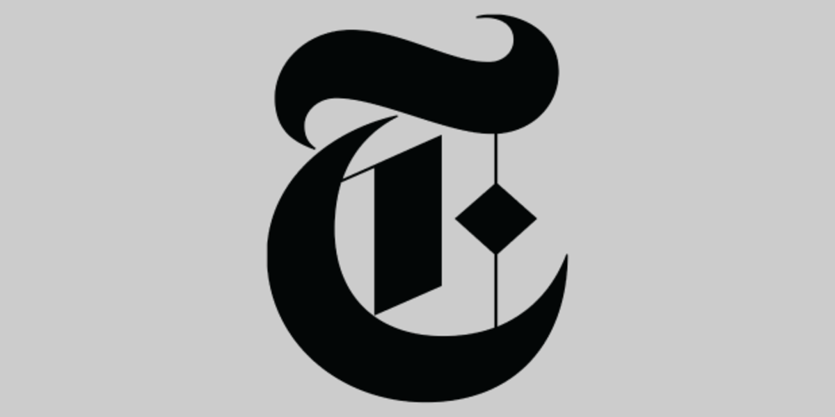 New York Times logo